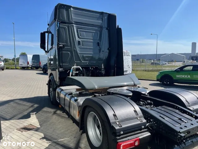 Mercedes-Benz Actros 1848 LSnRL ProCabin Mega - 6
