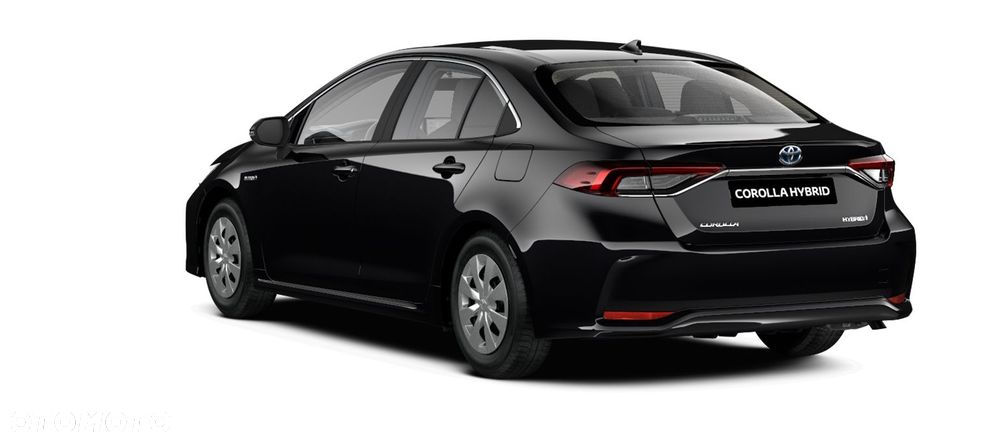Toyota Corolla 1.8 Hybrid Comfort - 5