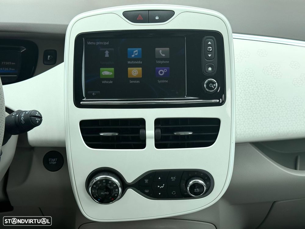 Renault Zoe (c/ Bateria) 41 kwh Intens - 16