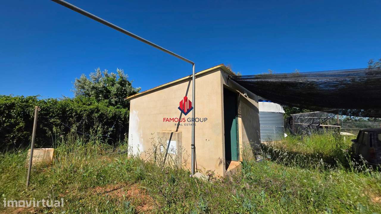 Excelente terreno rústico no concelho de Silves - Grande imagem: 4/48