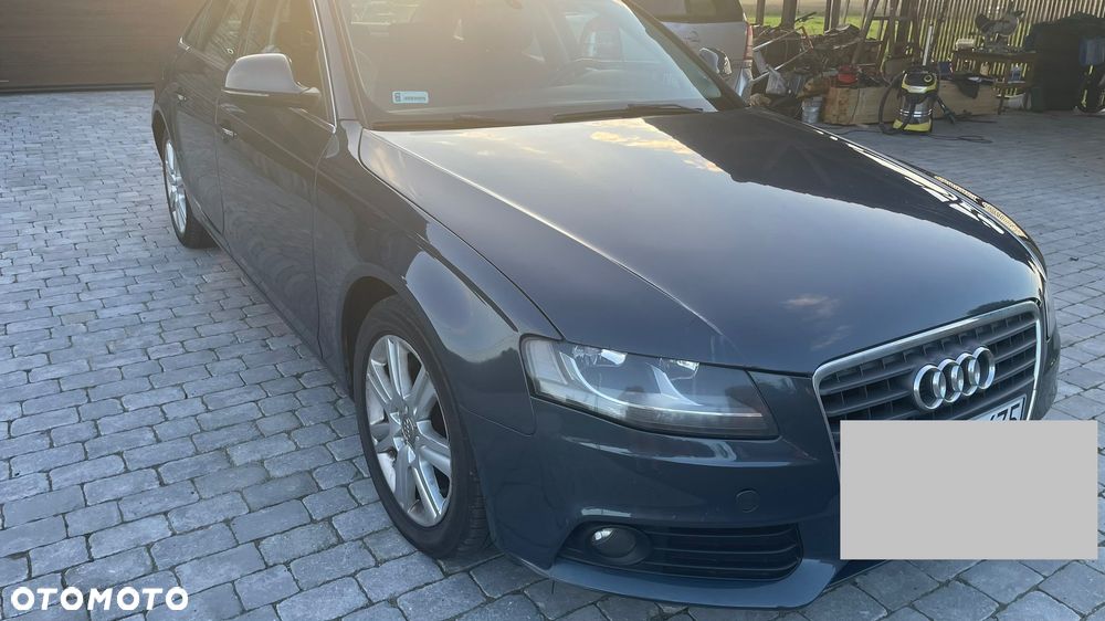 Audi A4 Limousine 1.8 TFSI Multitronic - 8