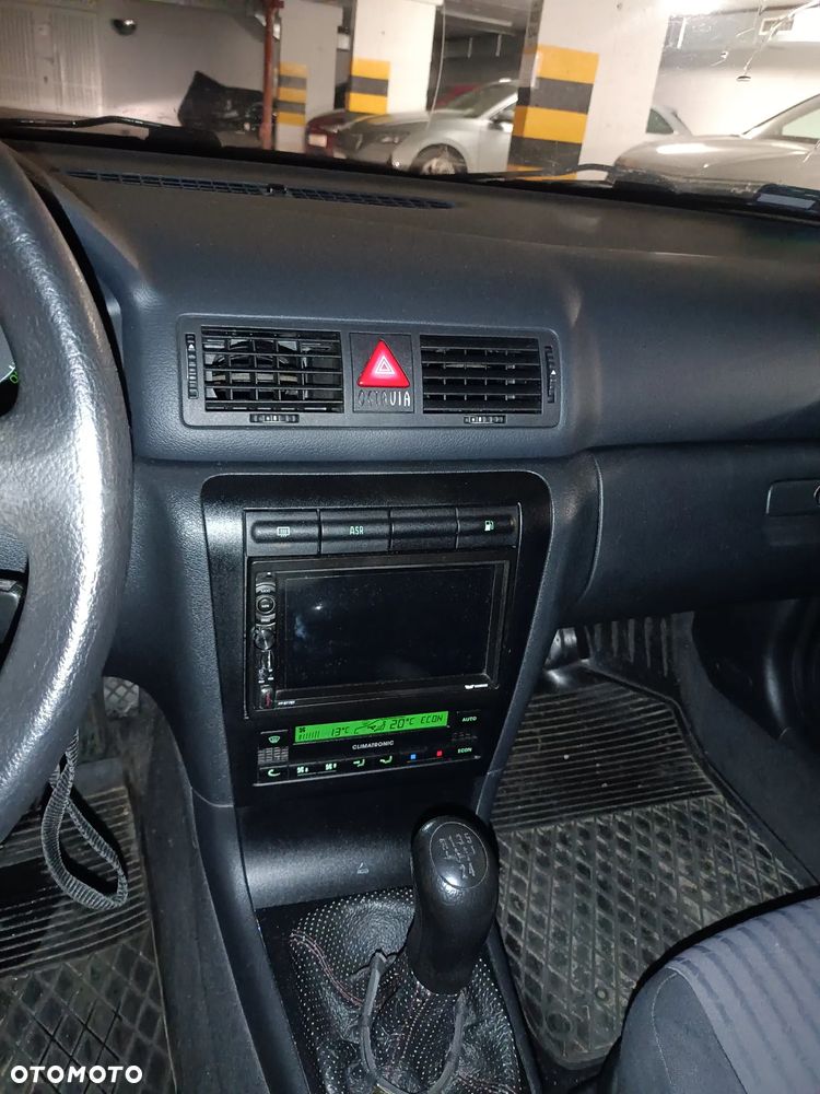 Skoda Octavia 1.9 TDI Elegance - 9