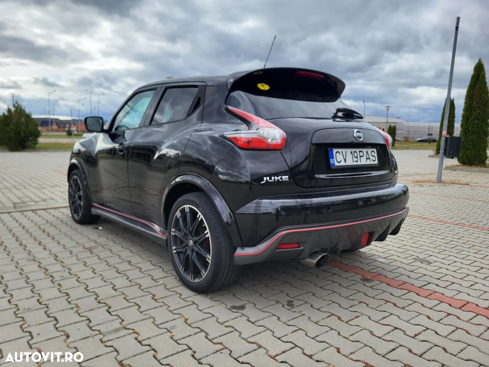 Nissan Juke 2015 photo 4