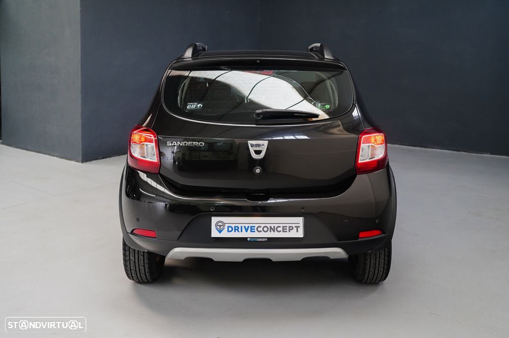 Dacia Sandero 1.5 dCi Stepway - 15
