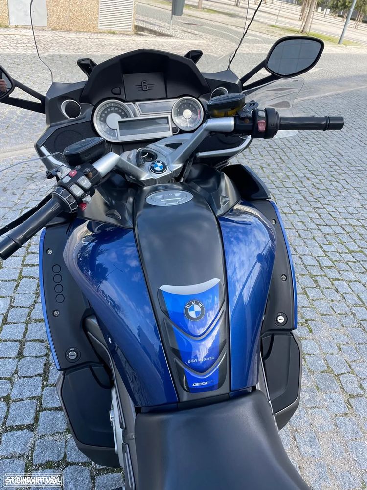 BMW K 1600 GT - 10