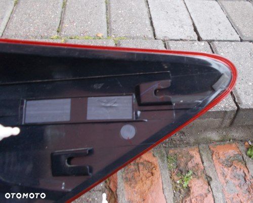 SUBARU XV II 17- LAMPA TYLNA LEWA LED EUROPA! - 7