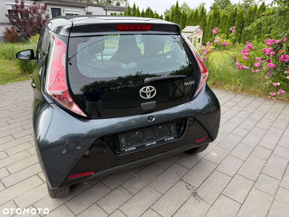 Toyota Aygo - 4
