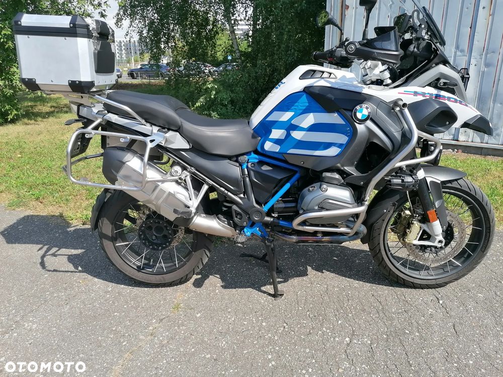 BMW Adventure - 2