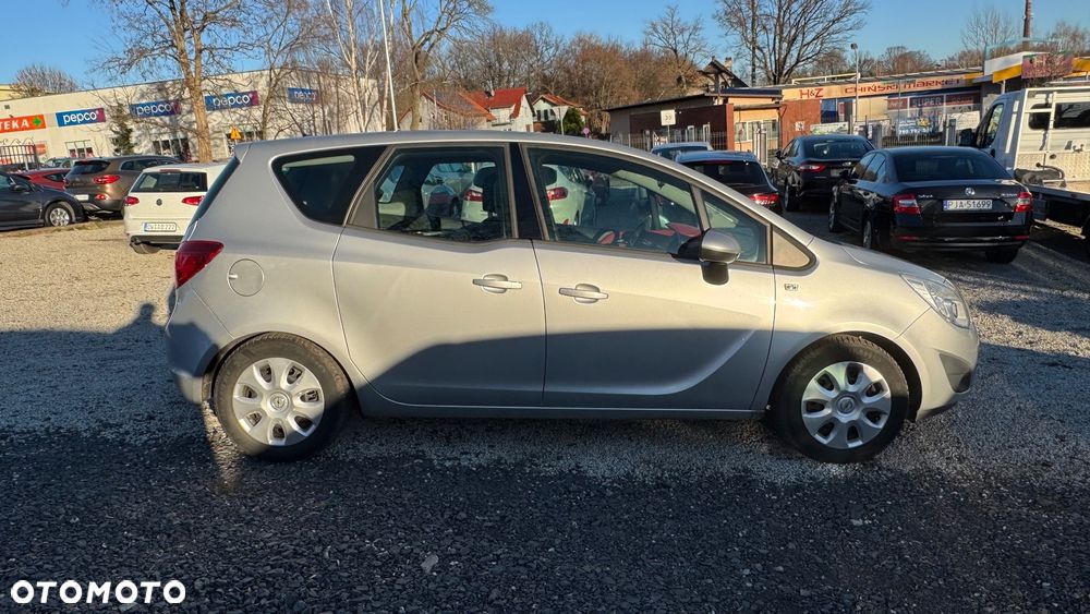 Opel Meriva 1.4 Ecoflex Edition - 5