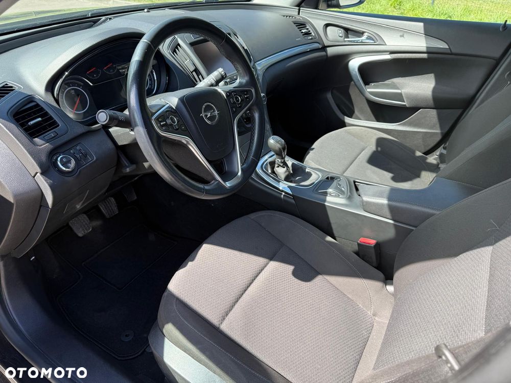 Opel Insignia 1.4 Turbo ecoFLEX Start/Stop Business Edition - 7
