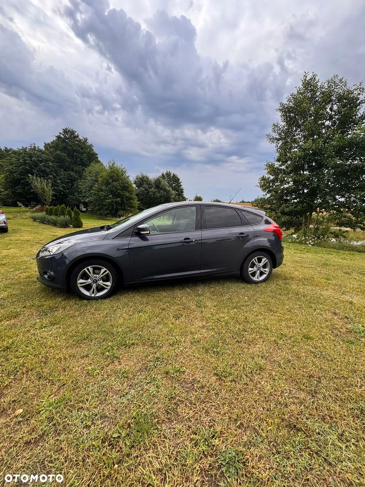 Ford Focus 1.6 TDCi Trend - 7