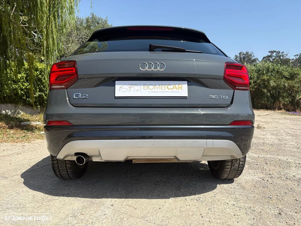 Audi Q2 1.6 TDI S tronic - 49