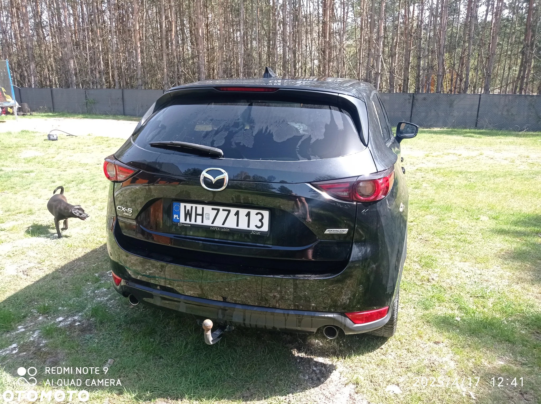 Mazda CX-5 2.0 Skypassion AWD - 3