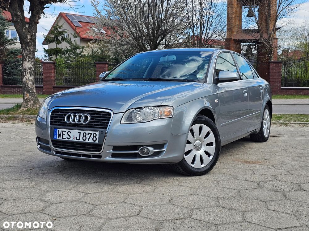 Audi A4 Limousine 1.8 T multitronic - 21