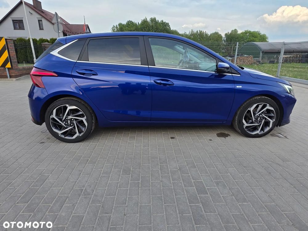 Hyundai i20 1.0 T-GDI 48V-Hybrid Prime - 6