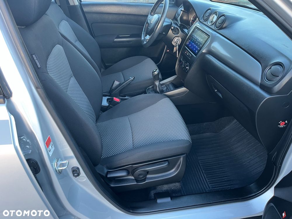 Suzuki Vitara 1.6 Premium 2WD - 13
