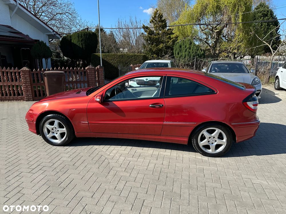 Mercedes-Benz Klasa C - 5
