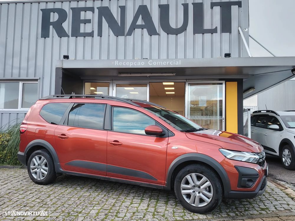 Dacia Jogger 1.0 ECO-G Comfort Bi-Fuel - 28