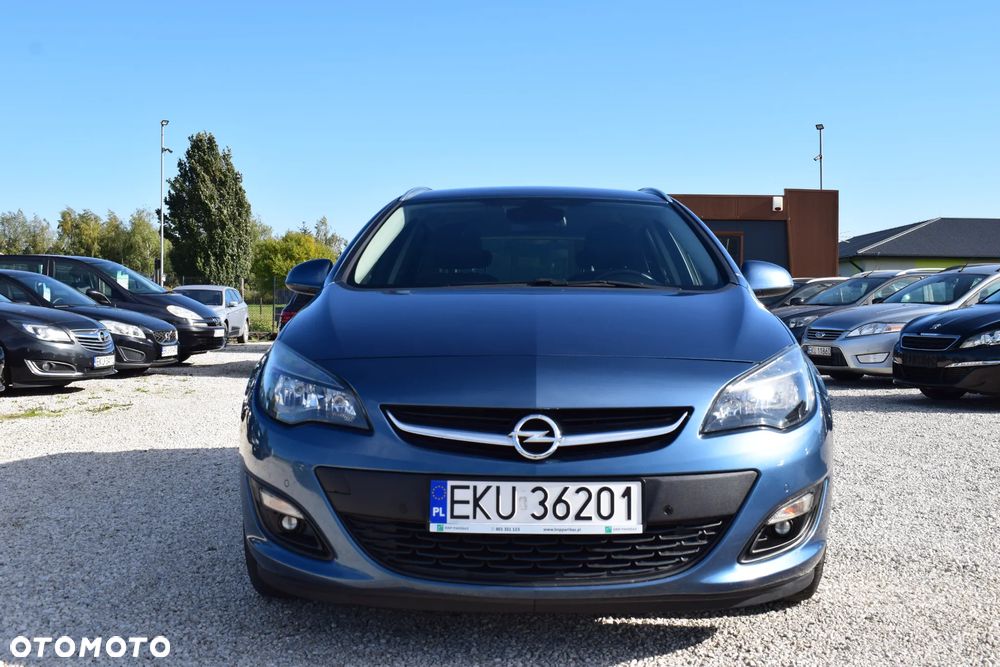 Opel Astra - 6