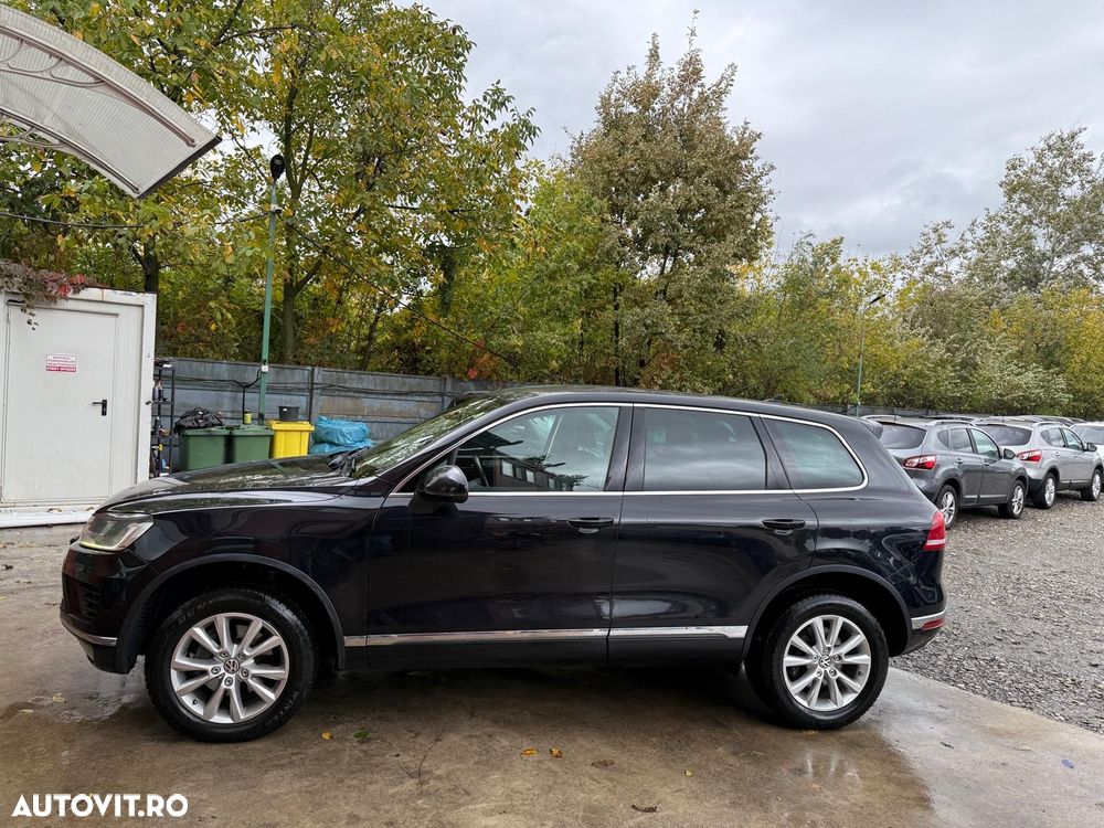 Volkswagen Touareg - 35