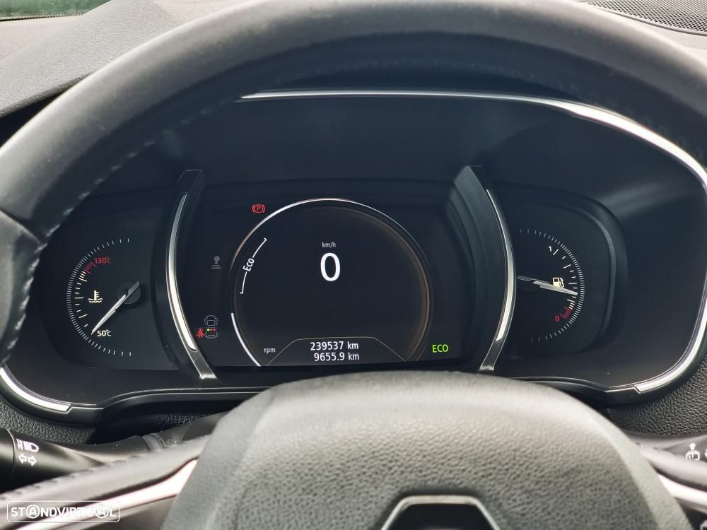 Renault Mégane Sport Tourer 1.5 dCi Zen - 19