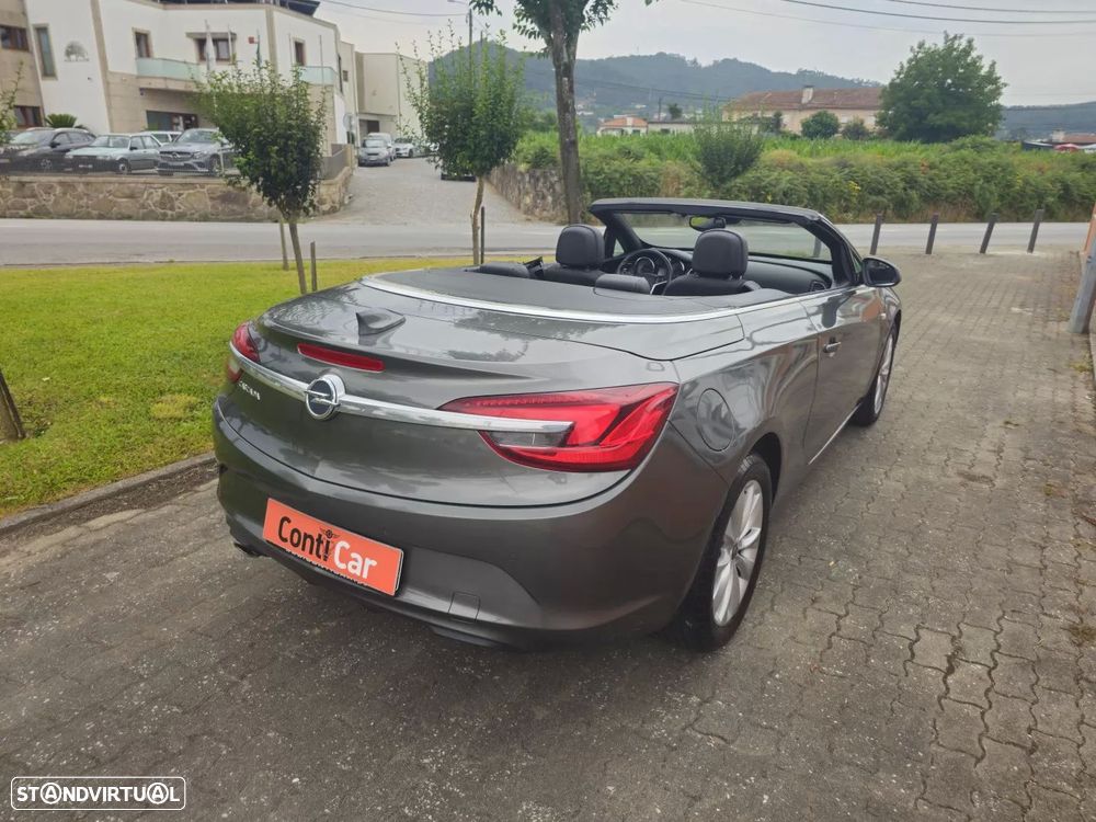 Opel Cascada 1.4 T S/S - 4
