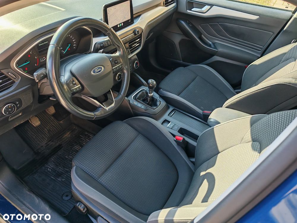 Ford Focus ver-1-5-ecoblue-trend-edition - 11