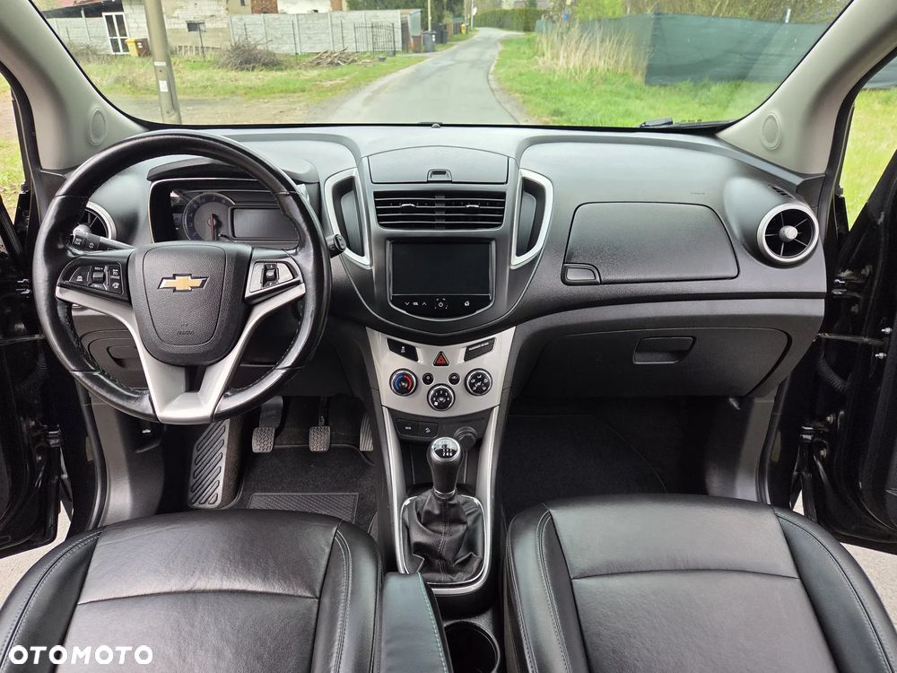 Chevrolet Trax 1.4T LT+ - 13