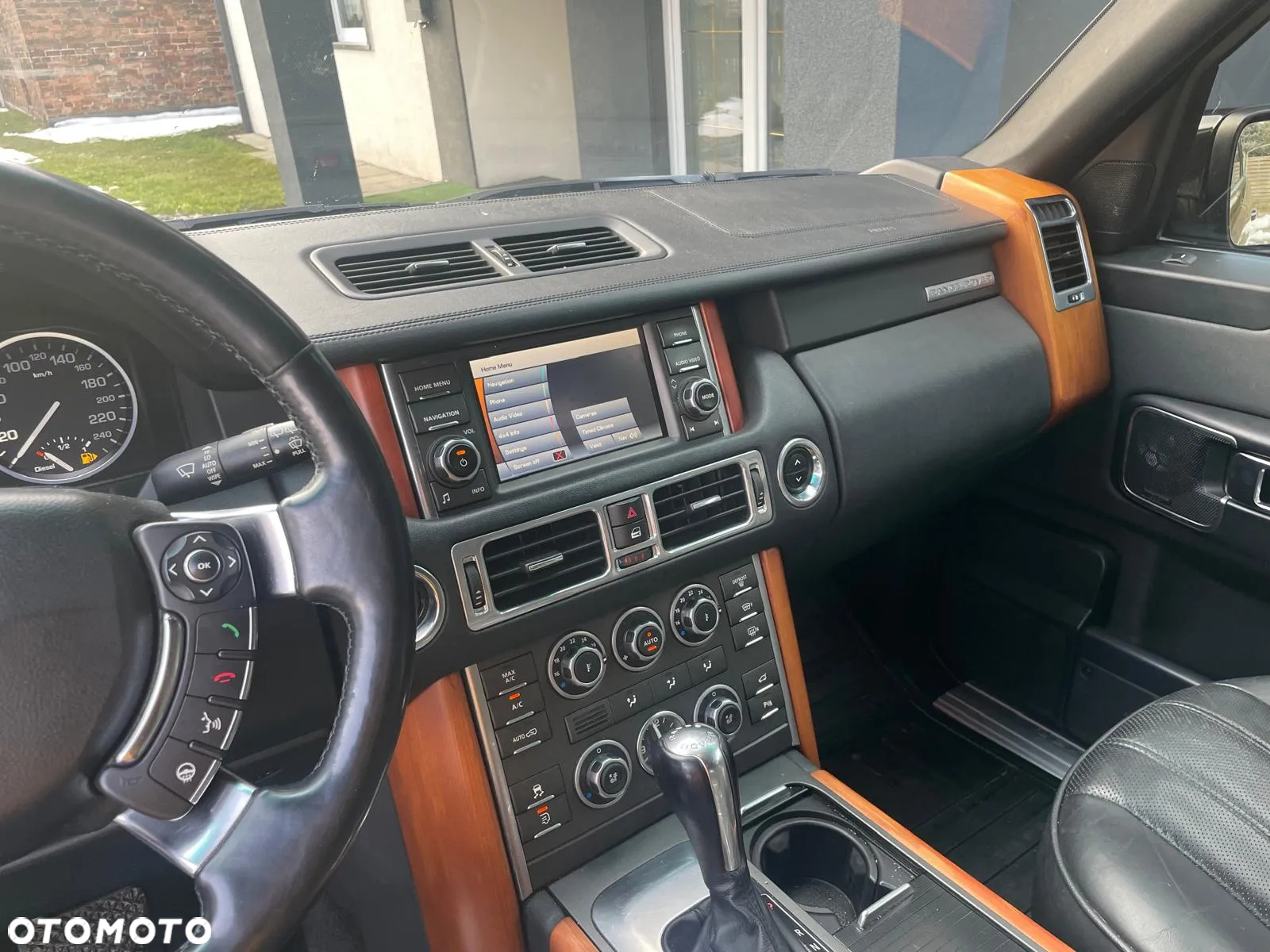Land Rover Range Rover - 6