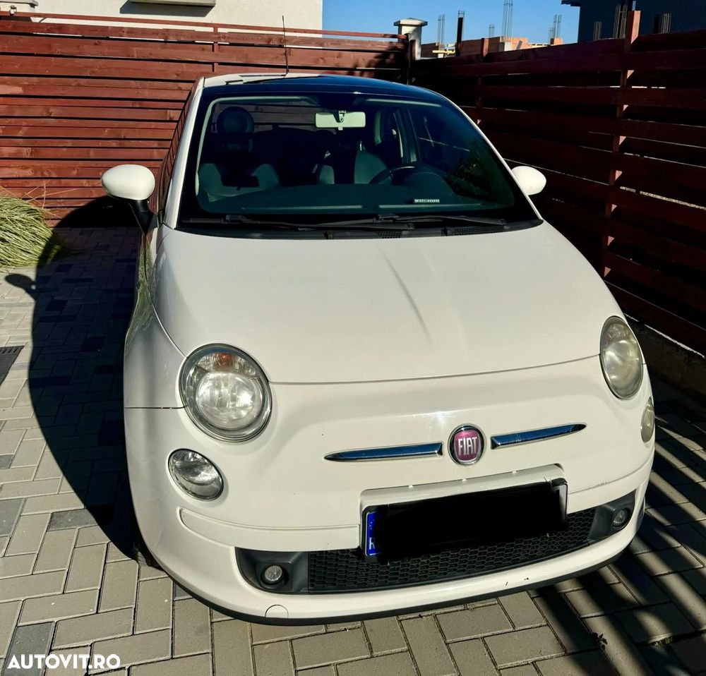 Fiat 500 - 1