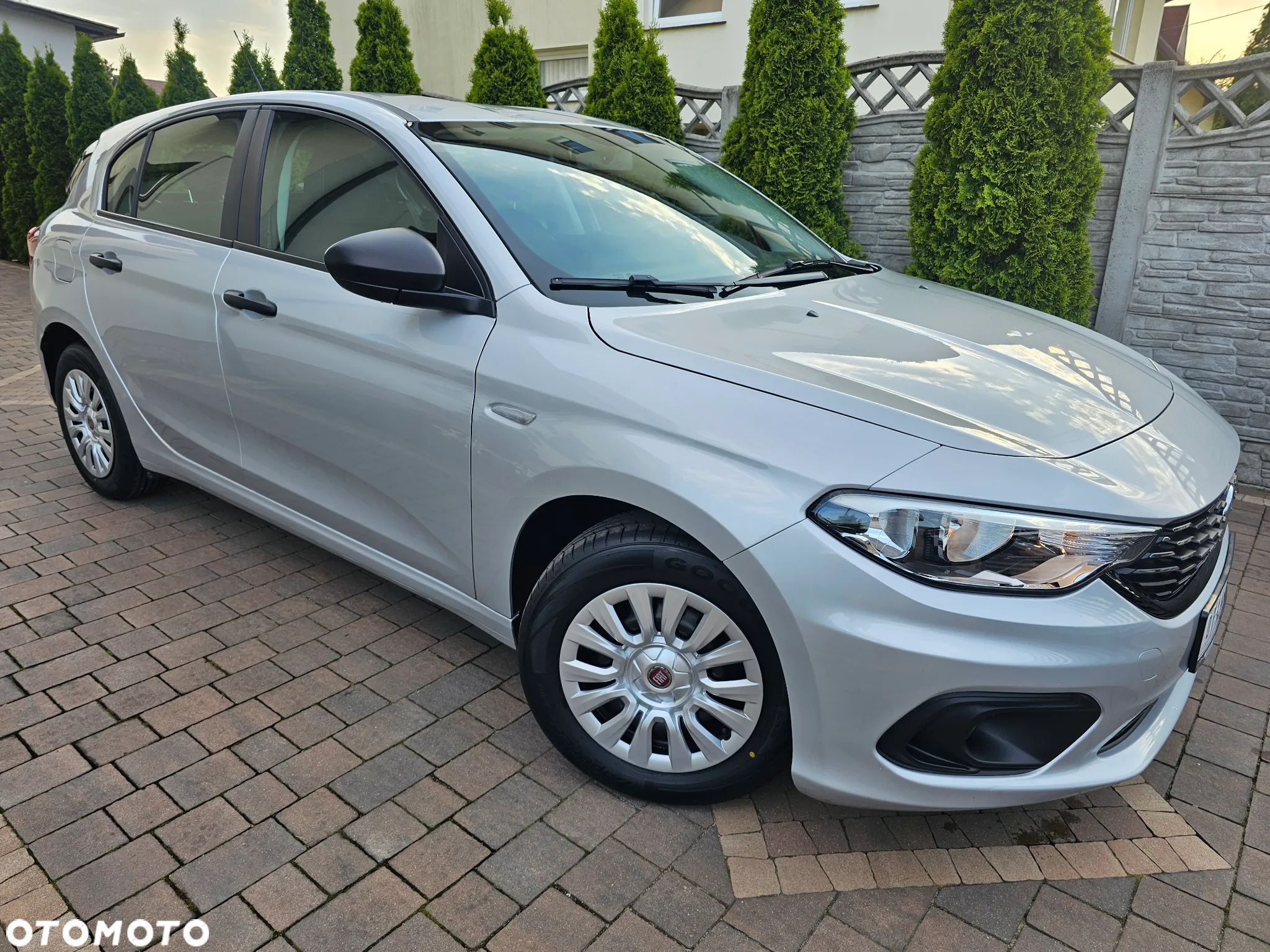 Fiat Tipo - 13
