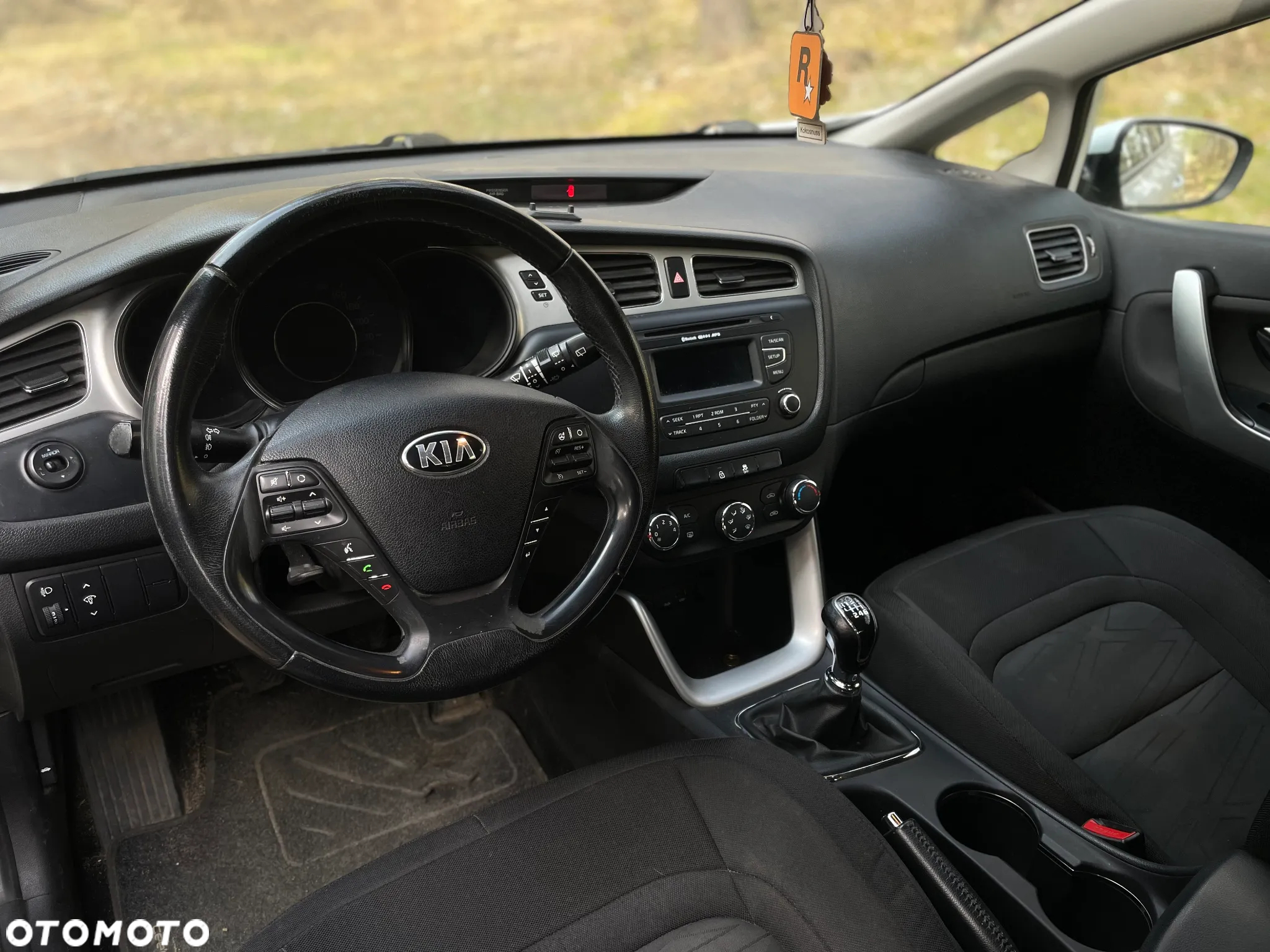 Kia ProCeed Pro_cee'd 1.6 crdi S - 6
