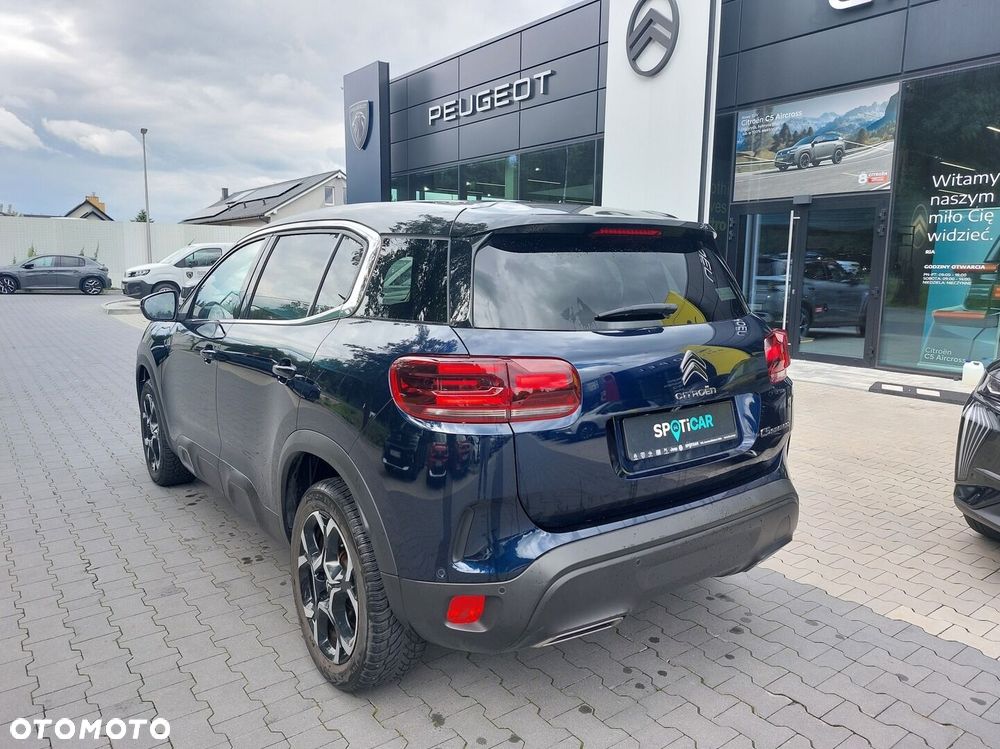 Citroën C5 Aircross 1.5 BlueHDi Max EAT8 - 4