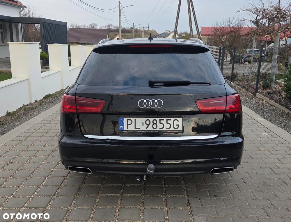 Audi A6 Avant 2.0 TDI ultra S tronic - 11