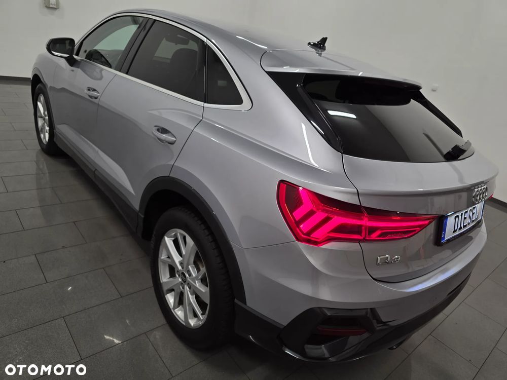 Audi Q3 Sportback 35 TDI S-Line S tronic - 5