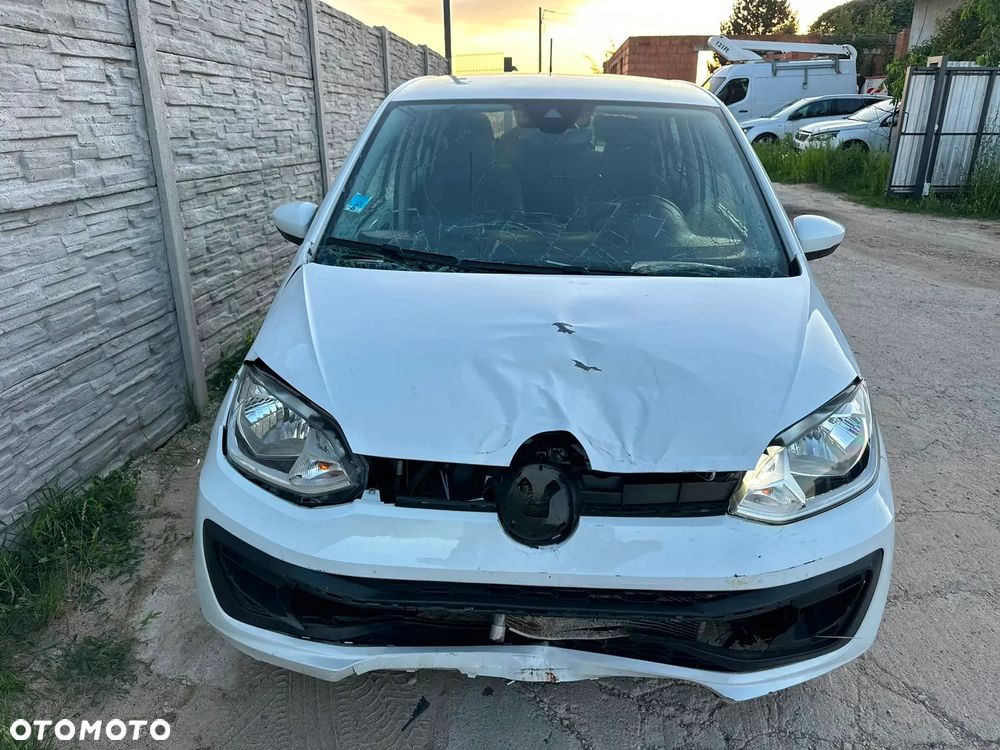 Volkswagen up! Active - 22