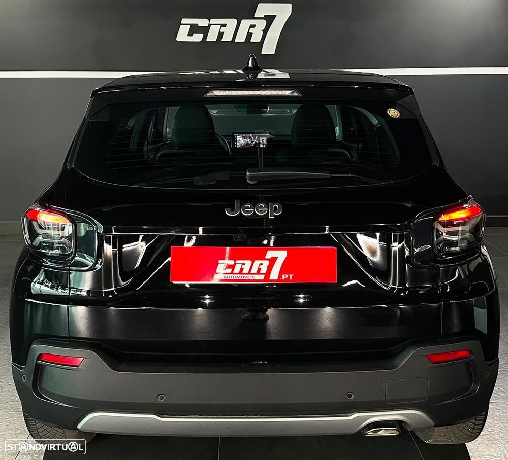 Jeep Avenger 1.2 TG Summit - 5