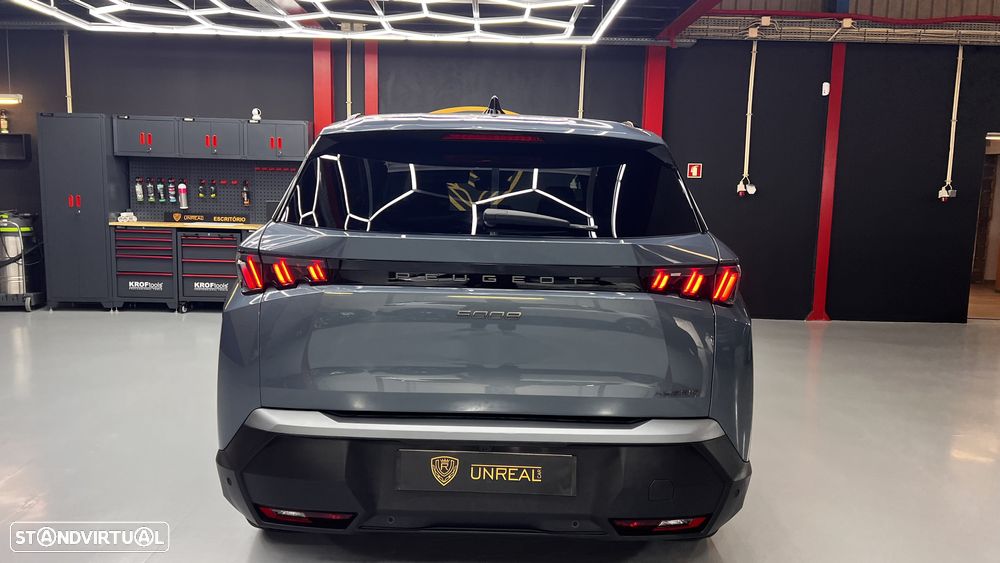 Peugeot 5008 1.2 Hybrid Allure e-DCS6 - 22