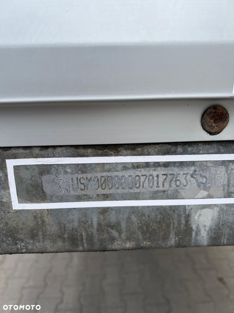 Schmitz Cargobull 2017 firanka nowa plandeka XL mało używana bogato wyposażona wron-pol - 2