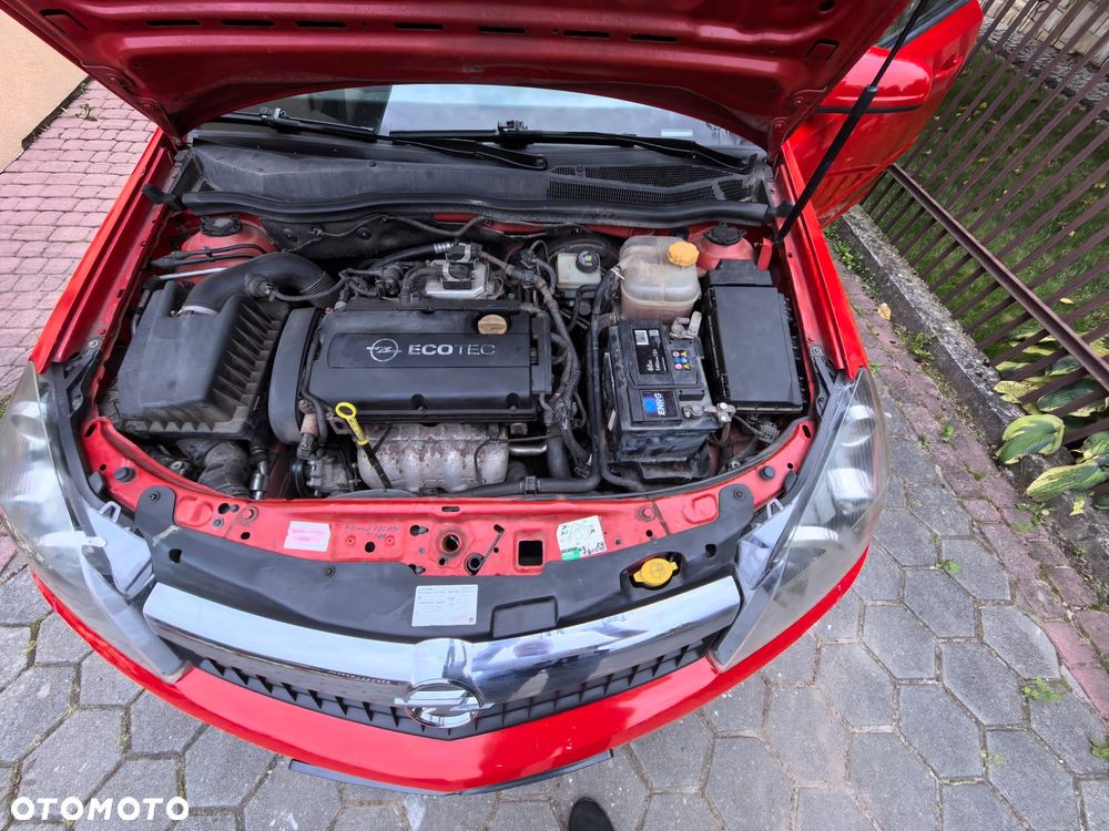 Opel Astra - 8