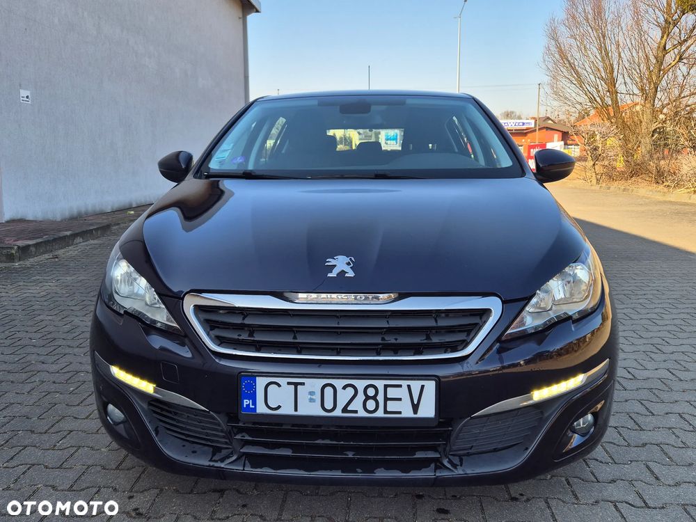 Peugeot 308 - 2