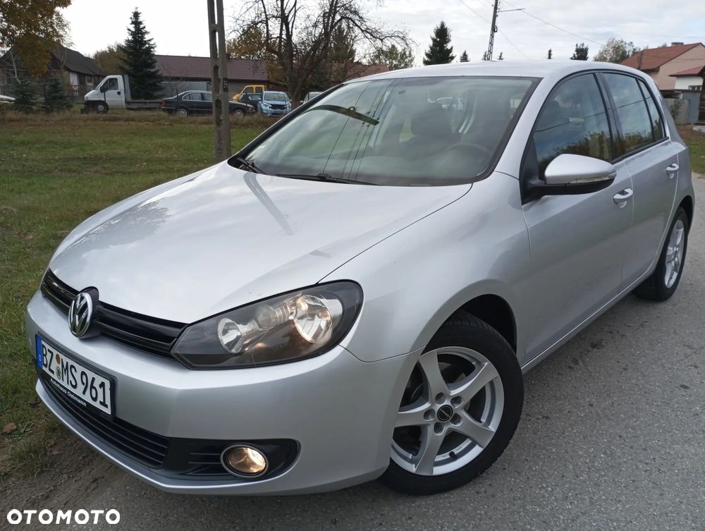Volkswagen Golf VI 1.6 Comfortline - 1