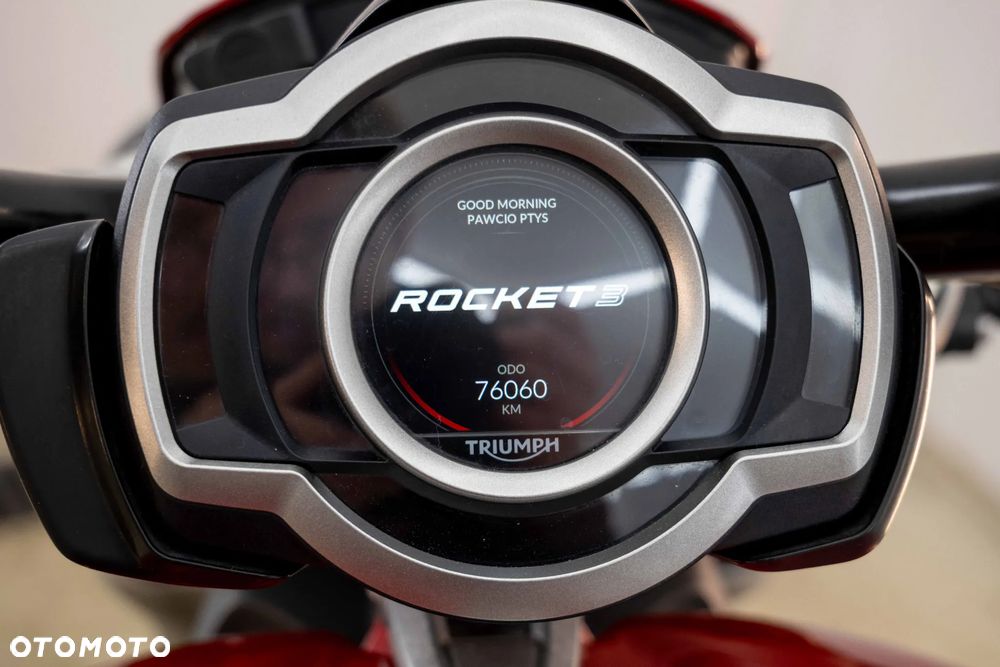 Triumph Rocket - 27