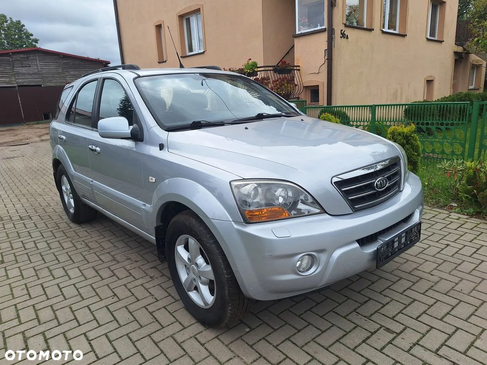 Kia Sorento 3.3 V6 EX - 11