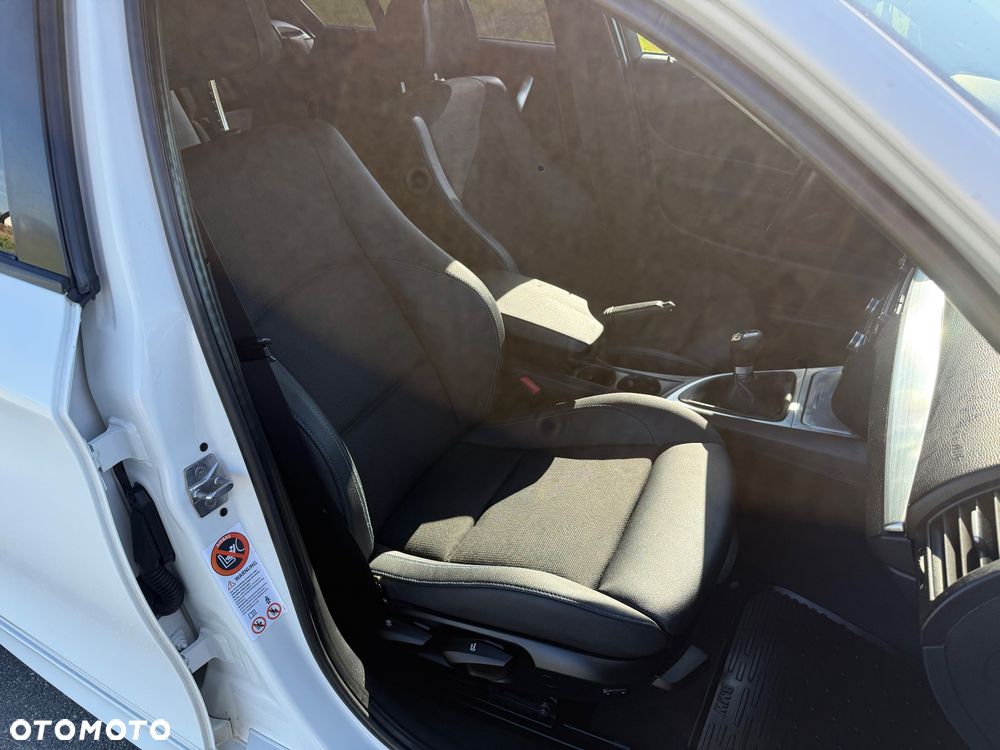 BMW Seria 1 - 7