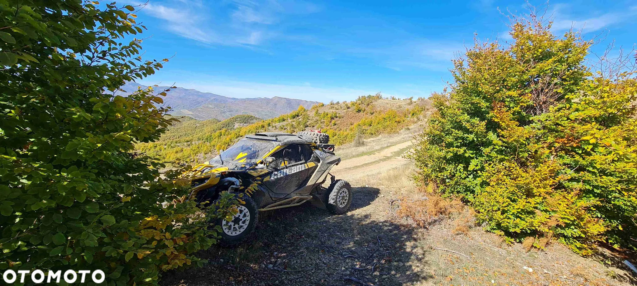 Can-Am Maverick