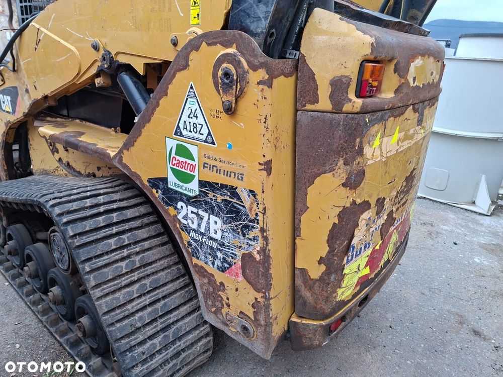 Caterpillar 257 B3 - 38