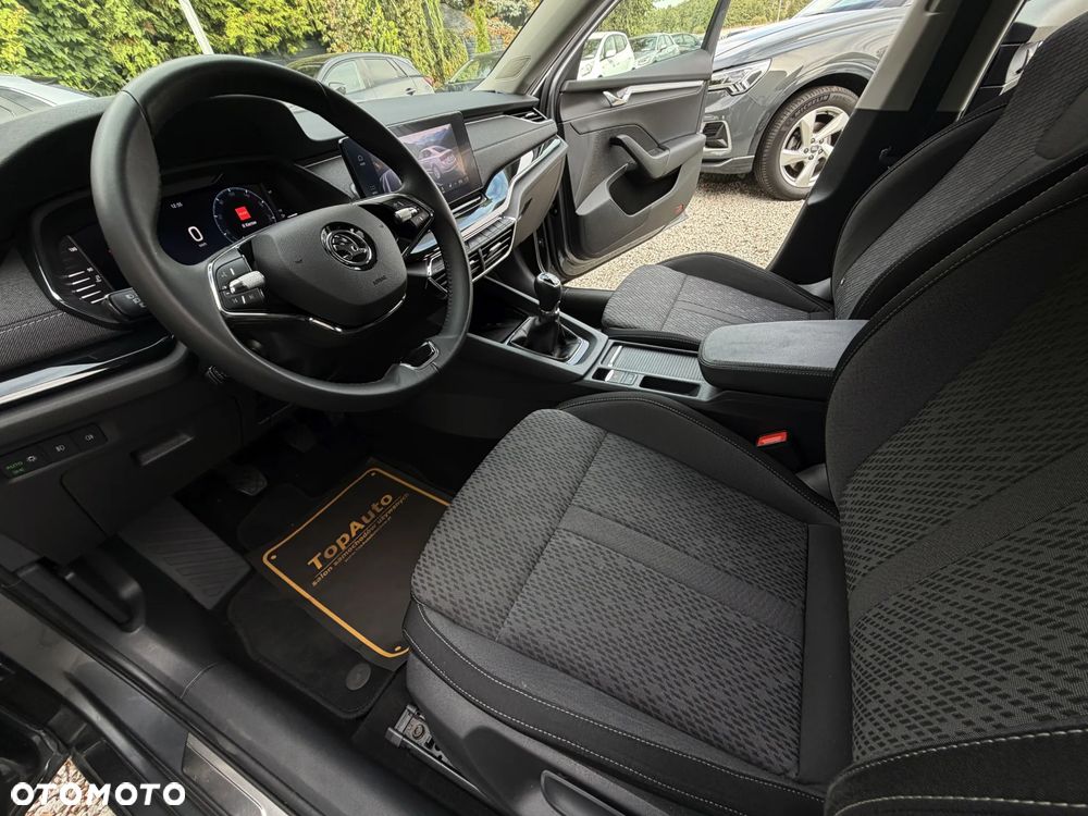 Skoda Octavia - 18