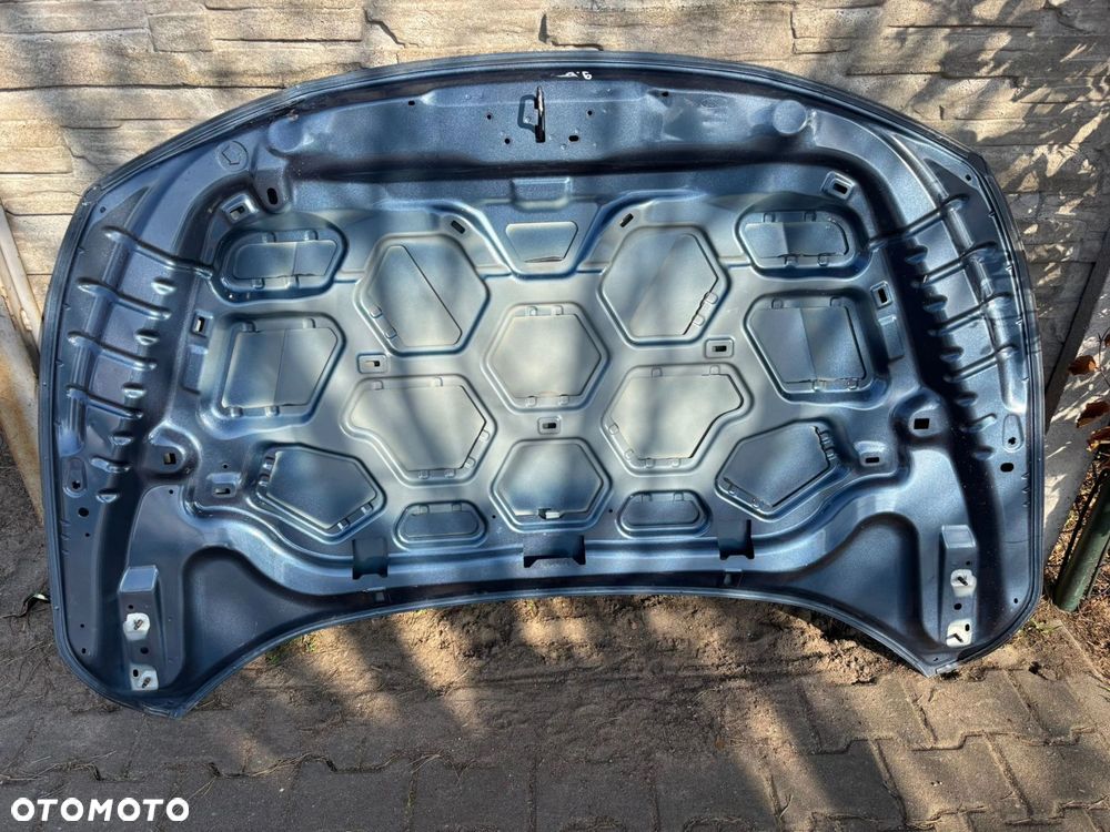 Maska Pokrywa Silnika Ford Focus IV Lifting Po 2021r - 2