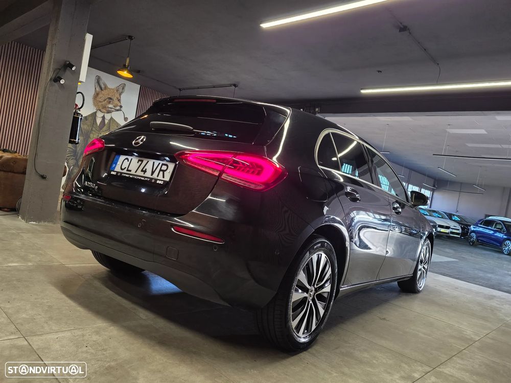 Mercedes-Benz A 250 e 8G-DCT Progressive - 9